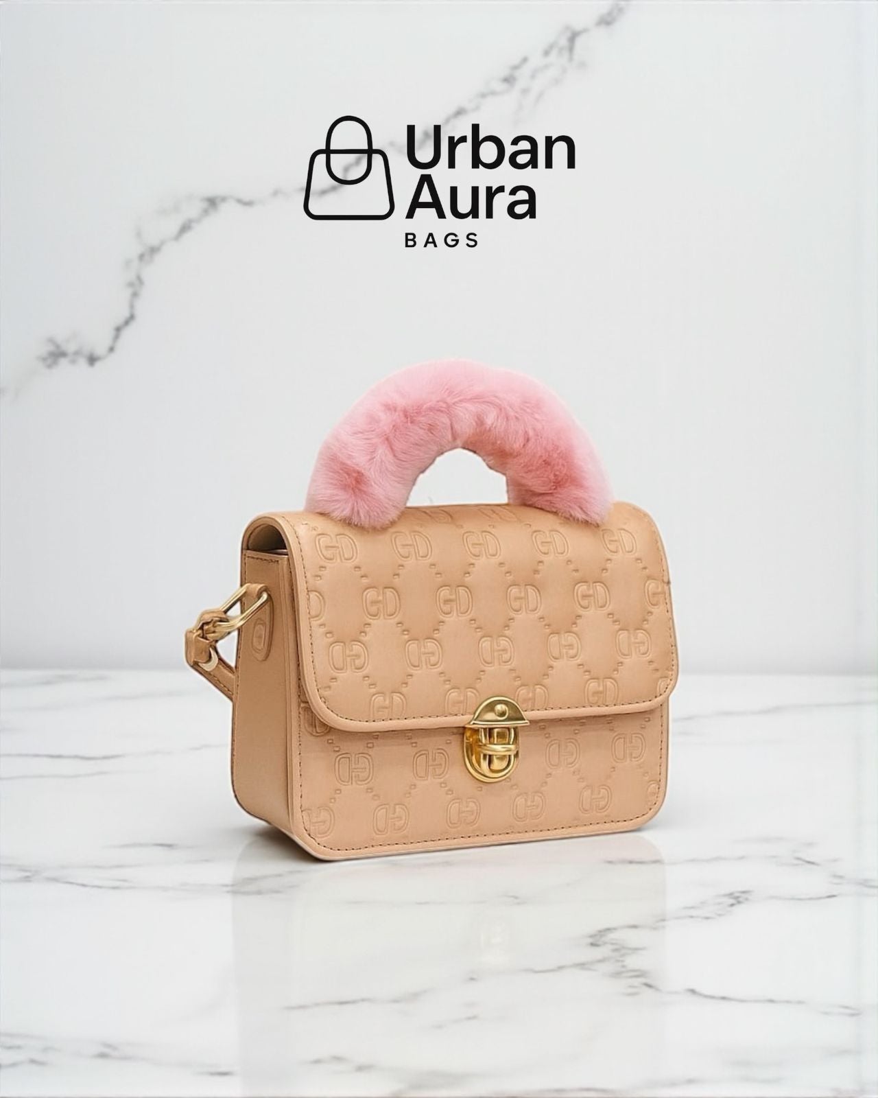 Luxury Modern Shoulder Bag – Chic & Fashion-Forward Design